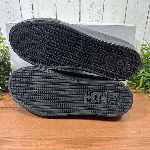 Hurley Men's Arlo Puff Clog Shoes Slippers Size 8 - Picture 8 of 8